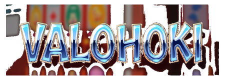 valohoki slot logo